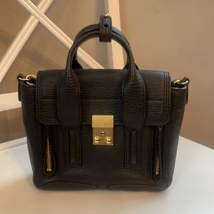 3.1 Phillip Lim Pashli small crossbody bag - Black